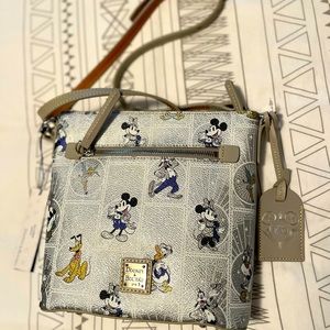 NWT Disney 100th Anniversary Dooney & Bourke Crossbody